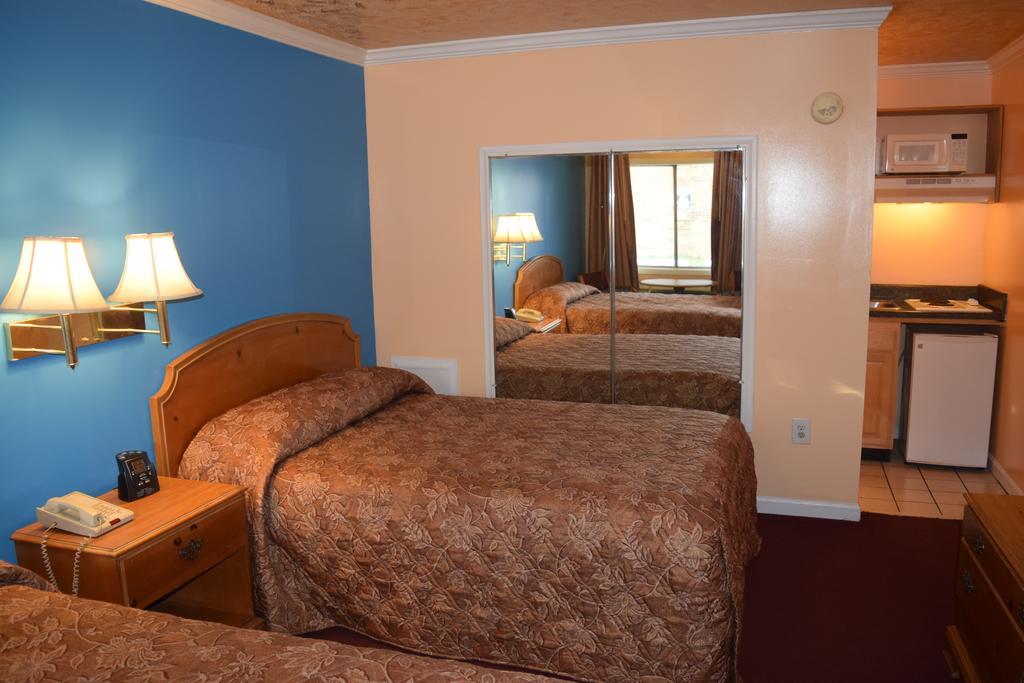 نيوبورت نيوز Fort Eustis Inn المظهر الخارجي الصورة