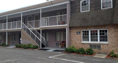 نيوبورت نيوز Fort Eustis Inn المظهر الخارجي الصورة