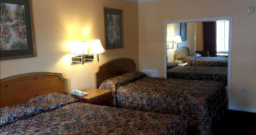 نيوبورت نيوز Fort Eustis Inn المظهر الخارجي الصورة