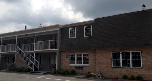 نيوبورت نيوز Fort Eustis Inn المظهر الخارجي الصورة
