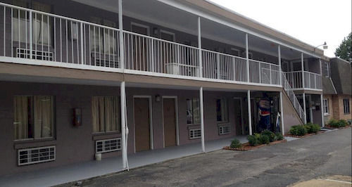 نيوبورت نيوز Fort Eustis Inn المظهر الخارجي الصورة