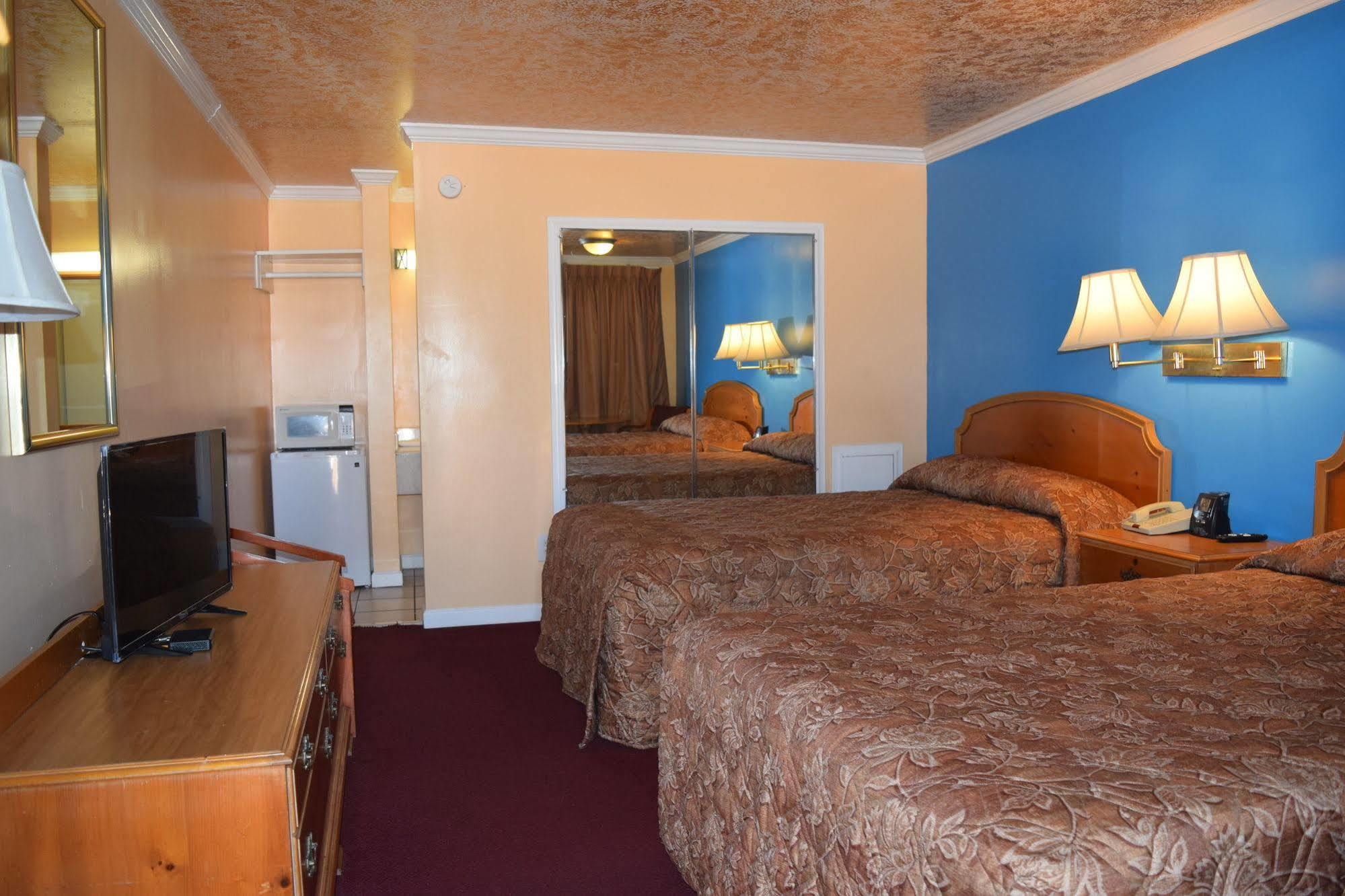 نيوبورت نيوز Fort Eustis Inn المظهر الخارجي الصورة